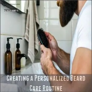 Creating a Personalized Beard Care Routine