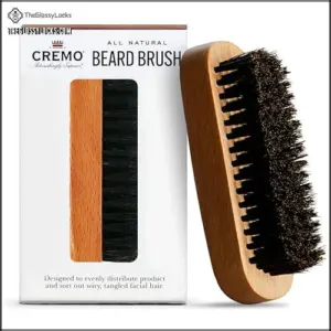Cremo Beard Accessories, 100% Boar B072Q32315