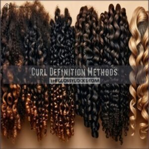 Curl Definition Methods