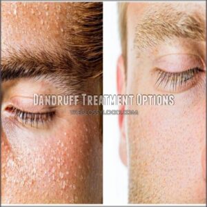 Dandruff Treatment Options