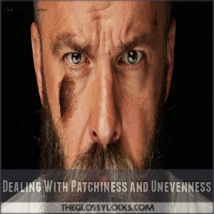 Dealing With Patchiness and Unevenness