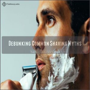 Debunking Common Shaving Myths