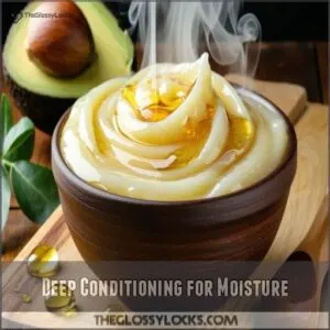 Deep Conditioning for Moisture