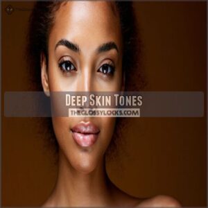 Deep Skin Tones