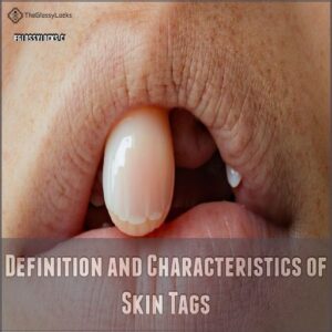 Definition and Characteristics of Skin Tags