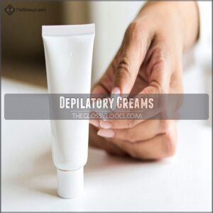 Depilatory Creams