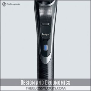 Design and Ergonomics