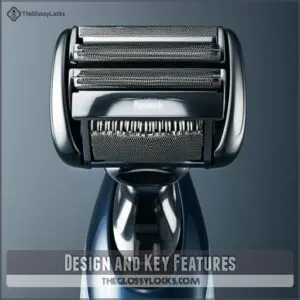 Design and Key Features