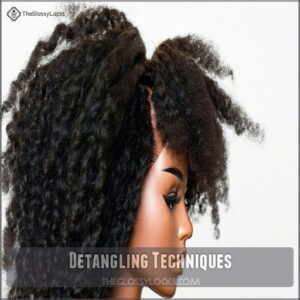 Detangling Techniques