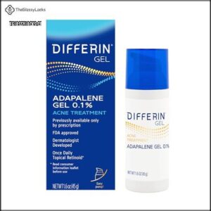 Differin Acne Treatment Gel, 90