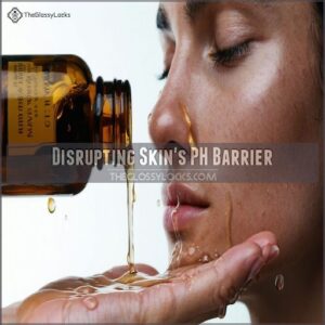 Disrupting Skin