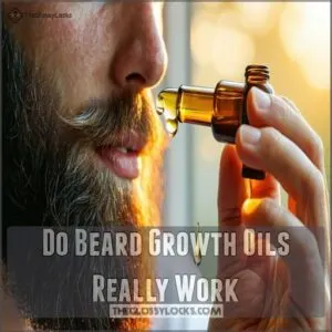 Do Beard Growth Oils Really Work