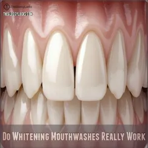 Do Whitening Mouthwashes Really Work