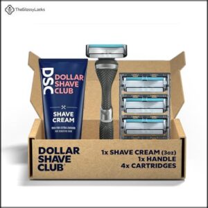 Dollar Shave Club | Shave