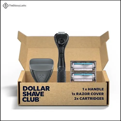 Dollar Shave Club | The B0CKWKVDPS