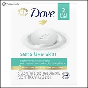 Dove Beauty Bar More Moisturizing