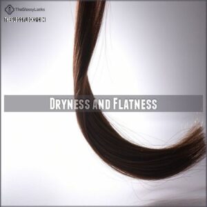 Dryness and Flatness