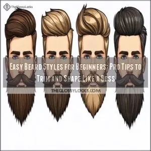 easy beard styles for beginners easy beard styles for beginners