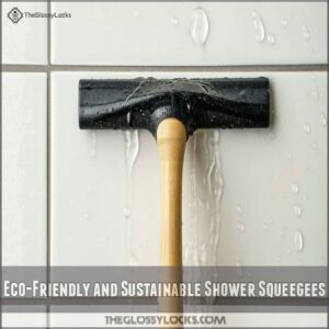 Eco-Friendly and Sustainable Shower Squeegees