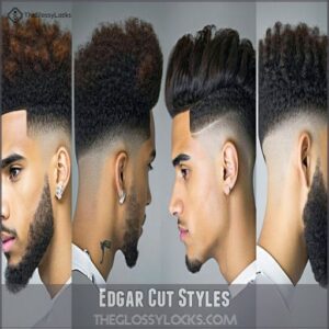 Edgar Cut Styles