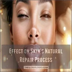 Effect on Skin