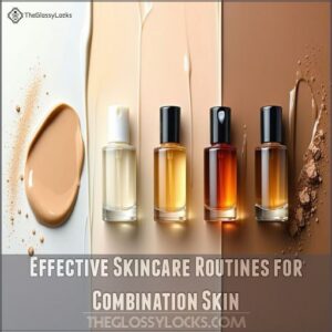 Effective Skincare Routines for Combination Skin