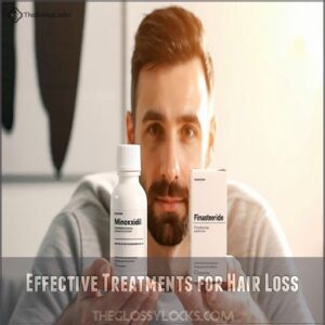 Effective Treatments for Hair Loss