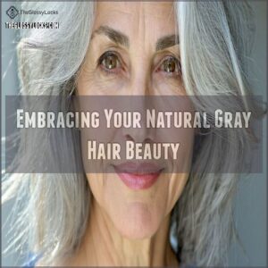 Embracing Your Natural Gray Hair Beauty