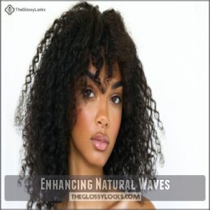 Enhancing Natural Waves