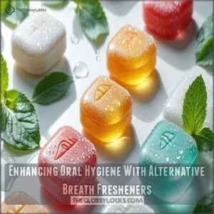 Enhancing Oral Hygiene With Alternative Breath Fresheners