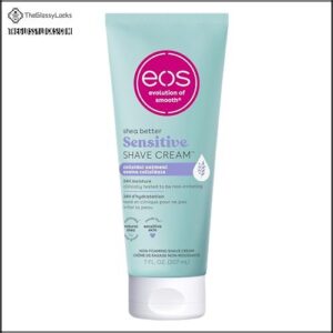 eos Shea Better Sensitive Shaving