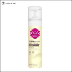 eos Shea Better Shaving Cream-