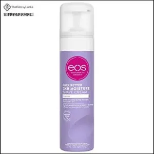 eos Shea Better Shaving Cream-