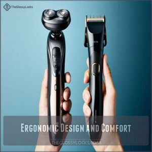 Ergonomic Design and Comfort