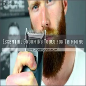 Essential Grooming Tools for Trimming