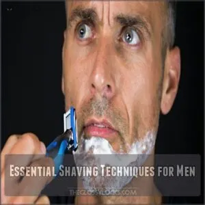 Essential Shaving Techniques for Men