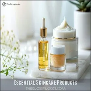 Essential Skincare Products