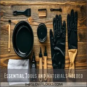 Essential Tools and Materials Needed