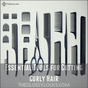 Essential Tools for Cutting Curly Hair