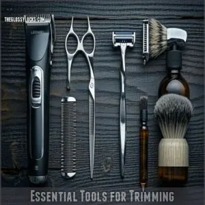 Essential Tools for Trimming