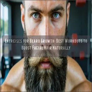 exercises for beard growth