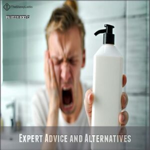 Expert Advice and Alternatives