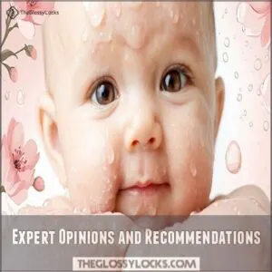 Expert Opinions and Recommendations