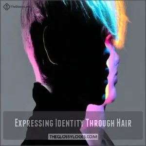 Expressing Identity Through Hair