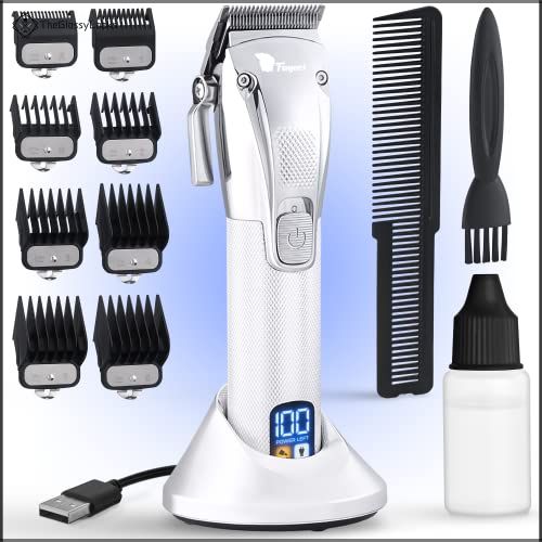Fagaci Professional Hair Clippers for B0C285LS2Q