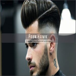 Faux Hawk