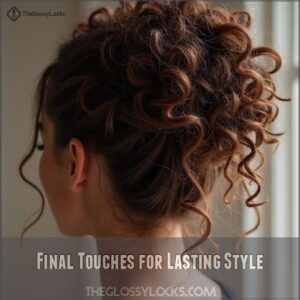 Final Touches for Lasting Style