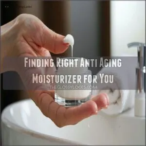 Finding Right Anti Aging Moisturizer for You