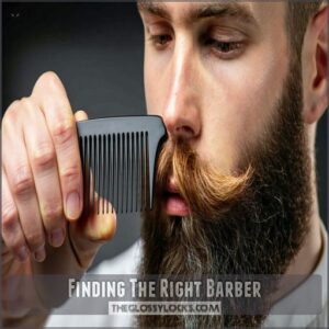 Finding The Right Barber