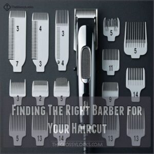 Finding The Right Barber for Your Haircut